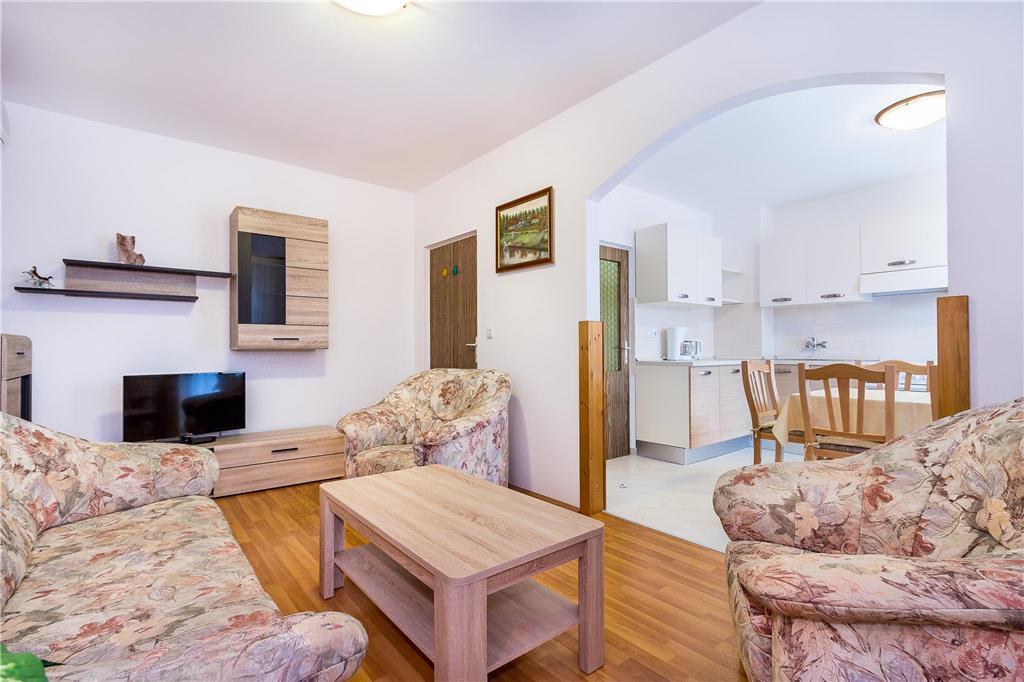 Apartment Fiorina Медулин Стая снимка