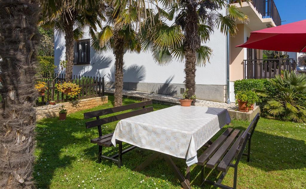 Apartment Fiorina Медулин Екстериор снимка